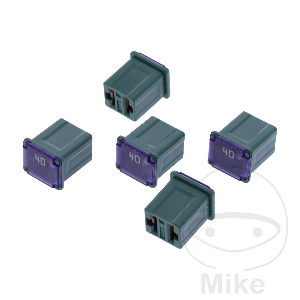 JMP Pal JLP fuse 40A GN pack of 5